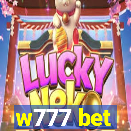 w777 bet